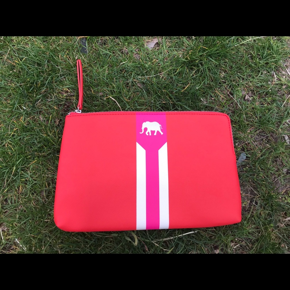 Stella & Dot clutch